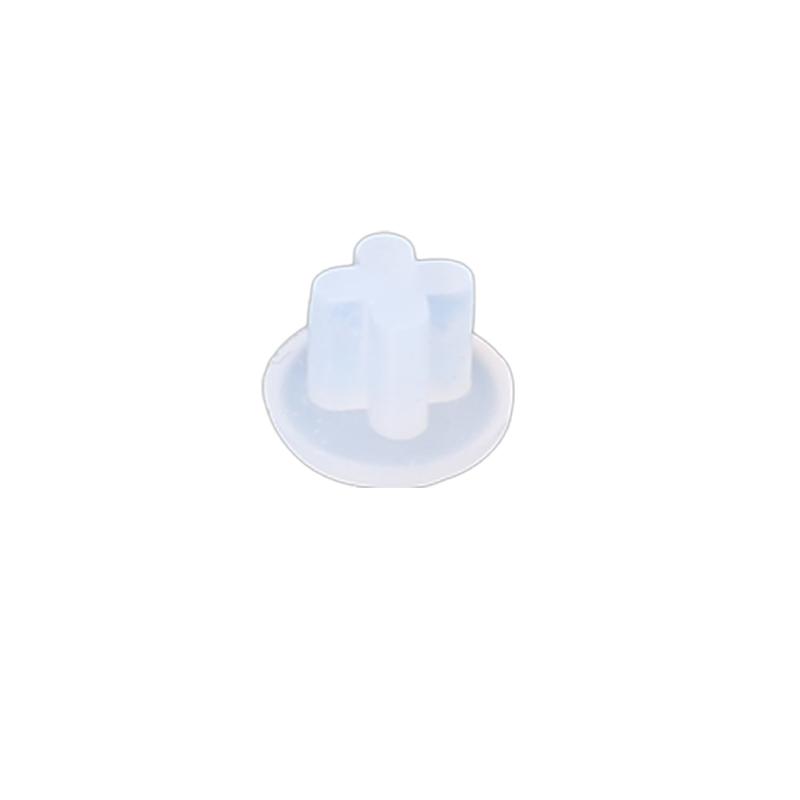 3,5mm Silikon Kopfhörerbuchse Loch Staubstopfen Audio Mikrofon Schnittstelle Stöpsel Kappe Laptop Computer Staubstopfen Anti Staub Abdeckung