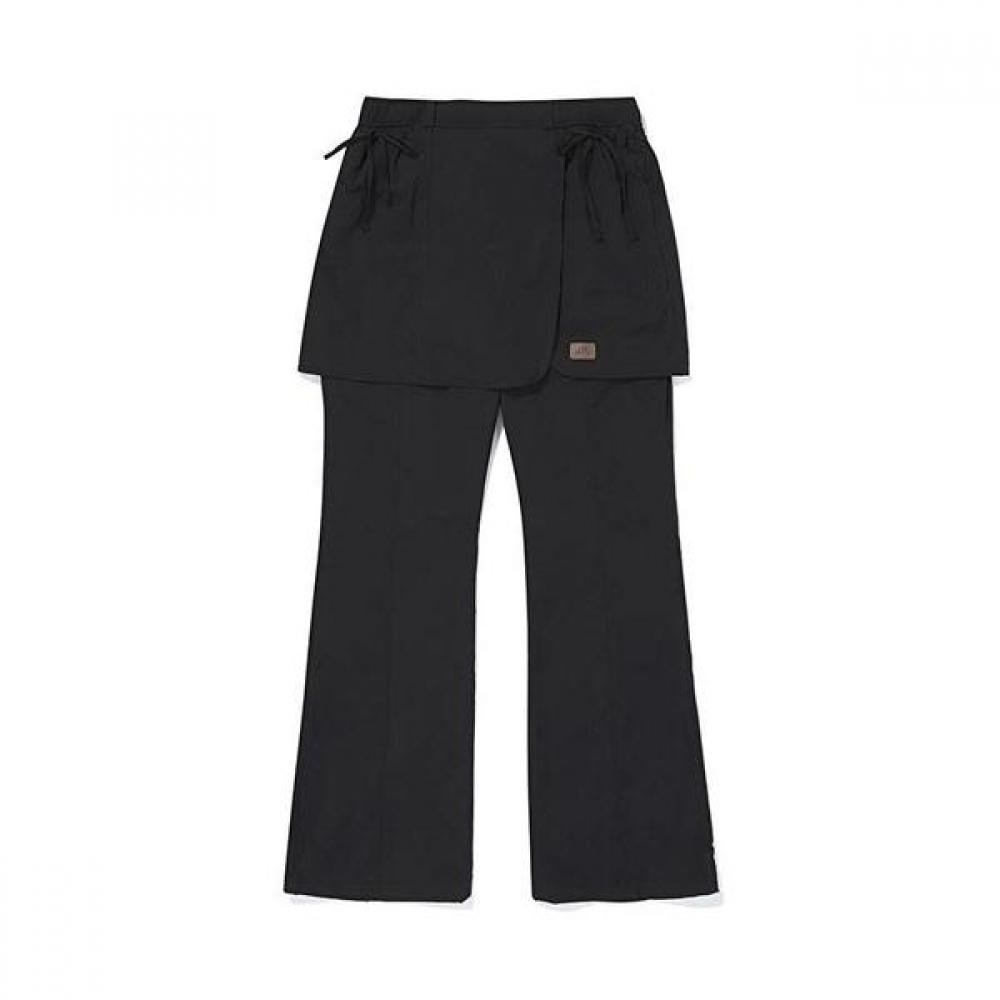 BBC EARTH Layered String Pants Grey