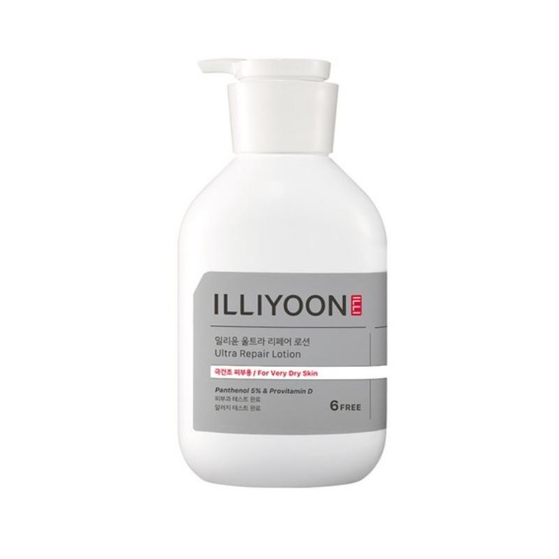[ILLIYOON] Ultra Repair Lotion 528ml