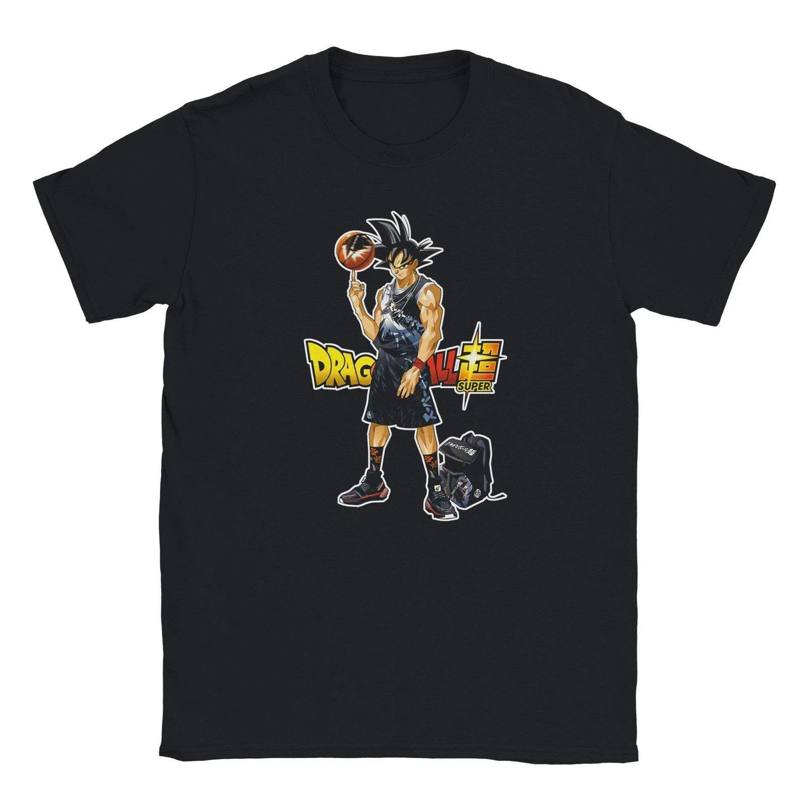 

Футболка Dragon Ball Z - Футболка с графическим принтом Сила Сайяна 3XL