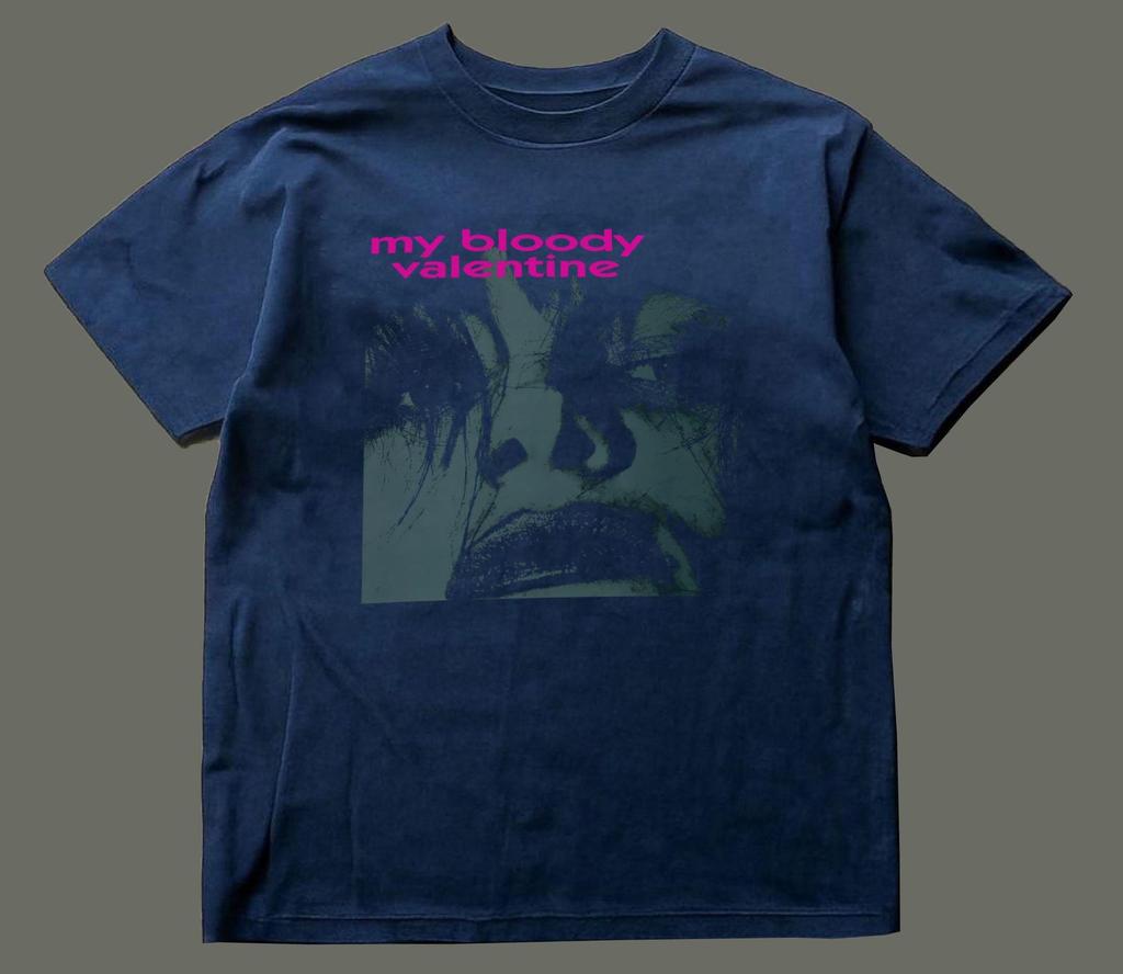 My Bloody Valentine Tee,unisex,graphic tee