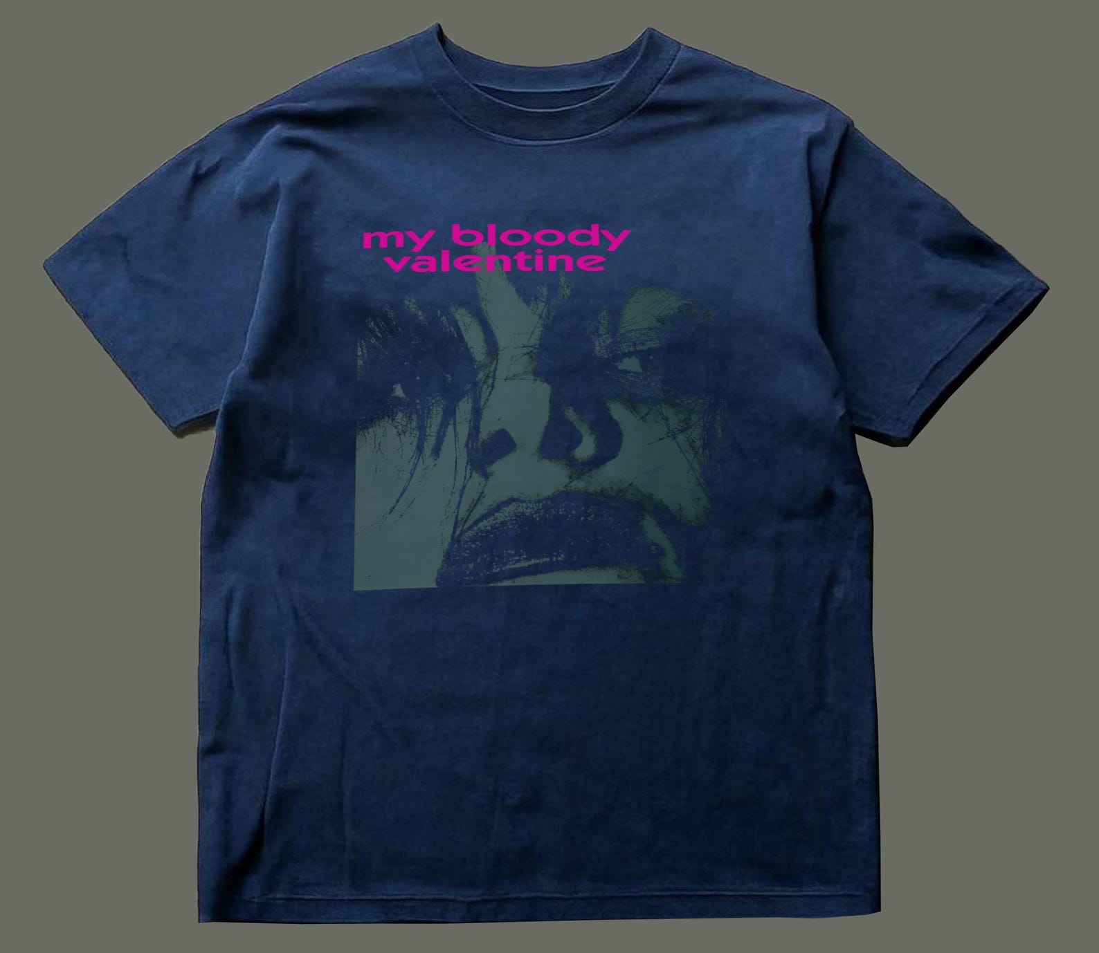 My Bloody Valentine Tee,unisex,graphic tee M