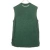 ENFOLD No sleeve Knit vest 38 green Women Used