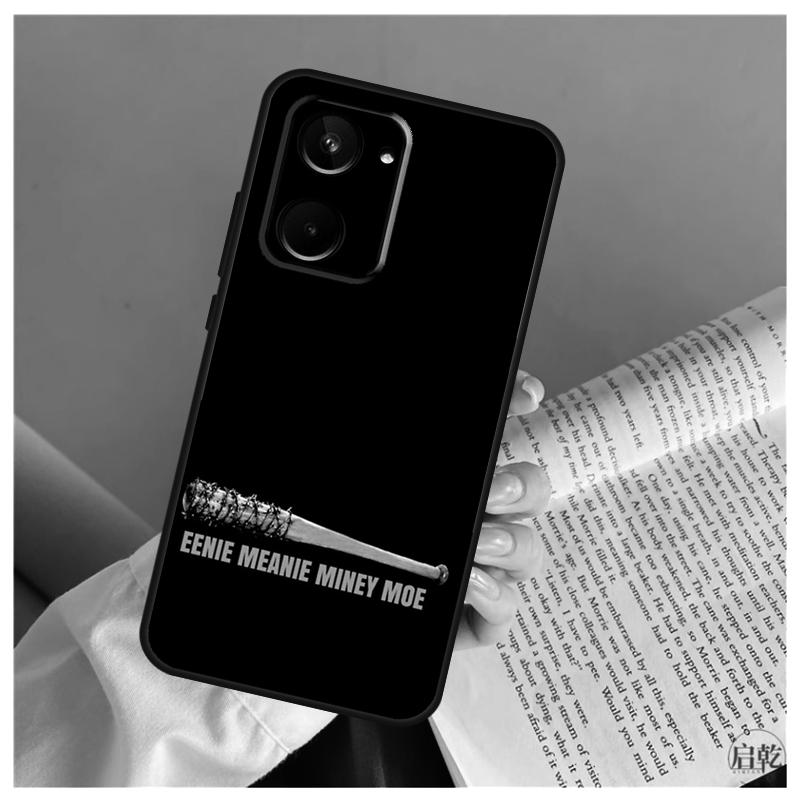 The Walking Dead For Realme C53 C55 C75 C71 C61 C33 C63 C51 C65 C67 11 12 13 14 Pro Plus GT6 GT7 15 Pro Case