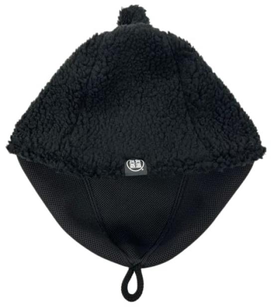 

Размер M Материал Boa Черный Трехслойная структура нового поколения Полиэстеровая сетчатая ткань Шапка для сауны Двусторонняя Оригинальный продукт Унисекс Свободный крой