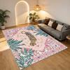 Tiger Rug Living Room Nonslip Area Rug Soft Carpet For Bedroom Game Playroom Sofa Office Home Decor Doormat Christmas Gift C9261022