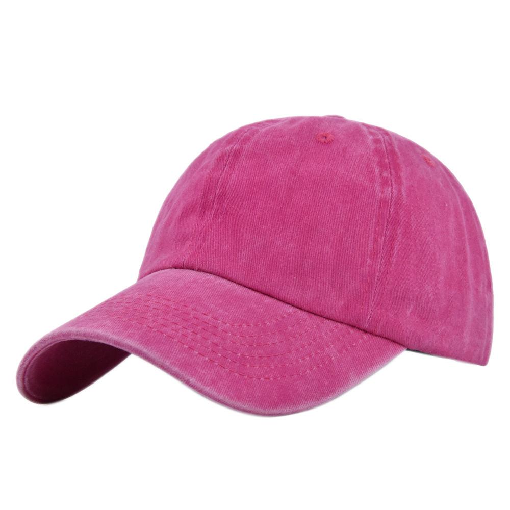 Vintage Ayarlanabilir Unisex Vintage Şapka, Dış Mekan Yürüyüşü ve Dağcılık İçin