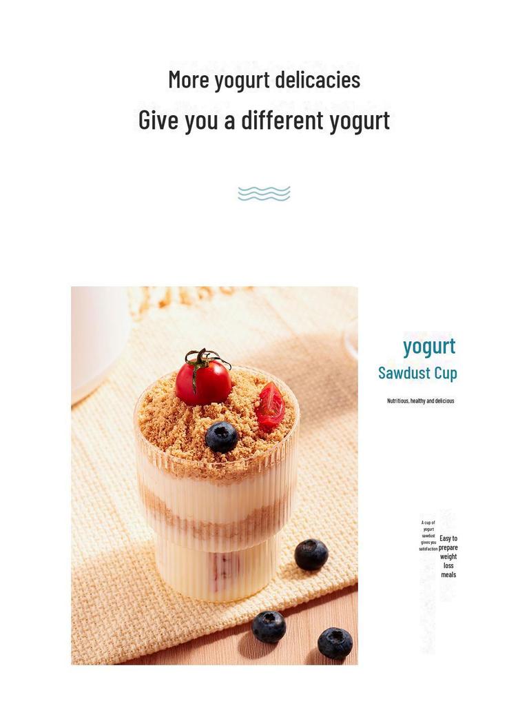 Compact Multi-Function Yogurt Maker with Stainless Steel Liner