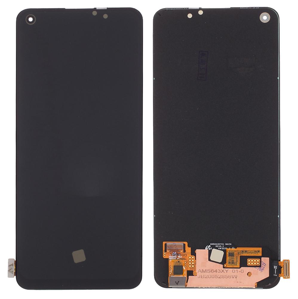 

For Oppo Reno4 SE/Realme X7/7 Pro/Q2 Pro Grade A OEM Disassembly AMOLED Screen and Digitizer Assembly Replacement (without Logo) A