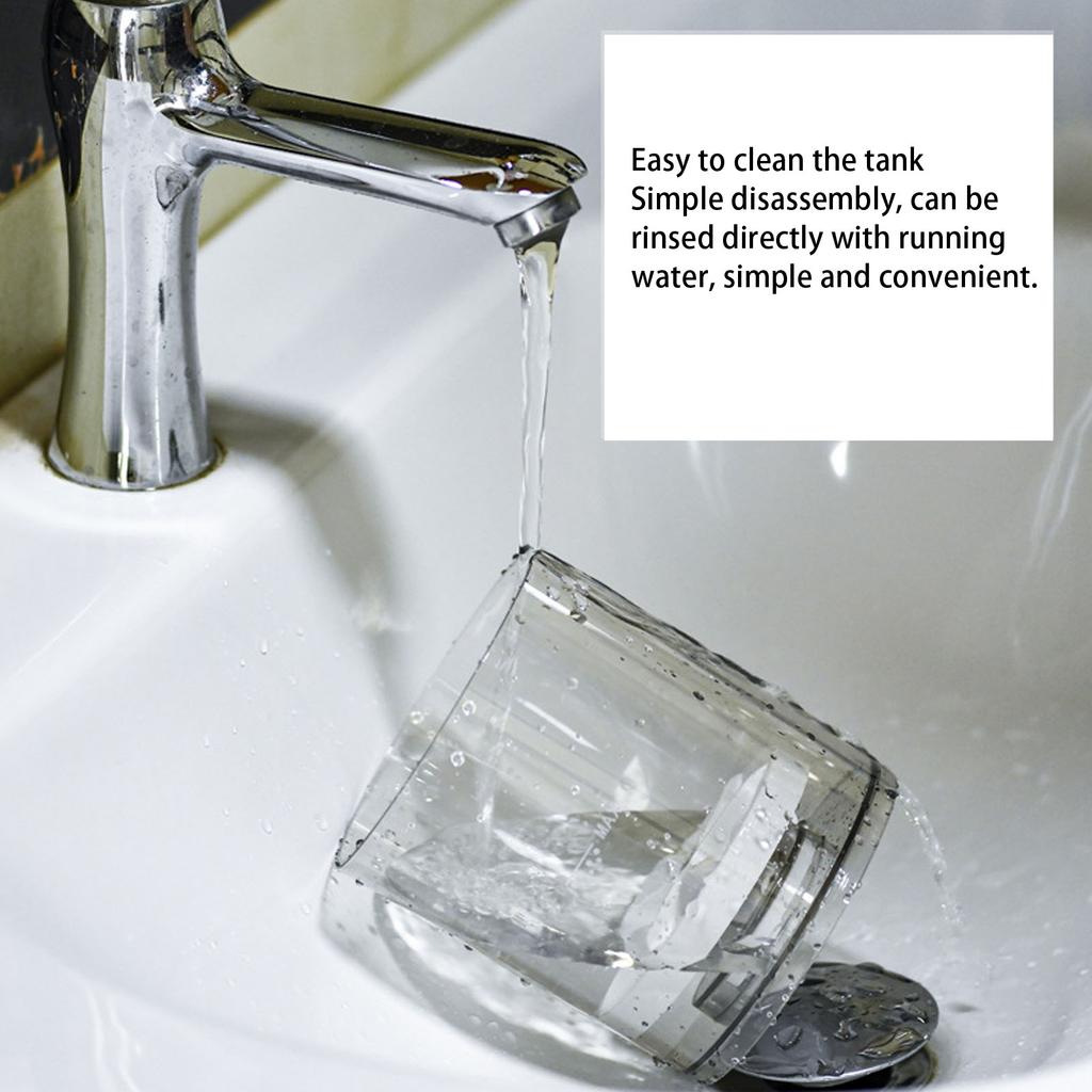 Electric Makeup Brush Cleaner Machine 850 RPM Cosmetic Brush Cleaner Dryer Machine Automatic 2H 5H Drying Timer