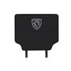 Car Seat Back Protector Anti-Kick Wear Resistant Dirty Accessorie For Peugeot 206 307 308 207 3008 208 407 508 2008 5008 301 406