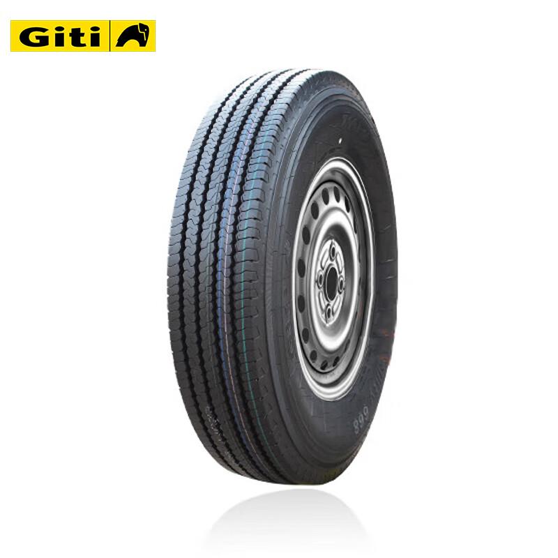 Giti All-Steel Radial Car Tire