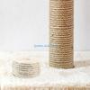 B0KB Sisal Rope For Pet Cats Scratching Post Repair Animal Climbing Tree Maintainence