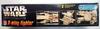 Wars LIMITED EDITION MODEL KIT Highly Finished Gold Tone X-wing Fighter/Star