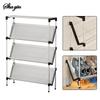 Ultra Thin Shoe Rack, Multi-Layer Household Small Narrow Doorway, Simple Sloping Shoe Storage Rack, Shoe Rack Behind The Door