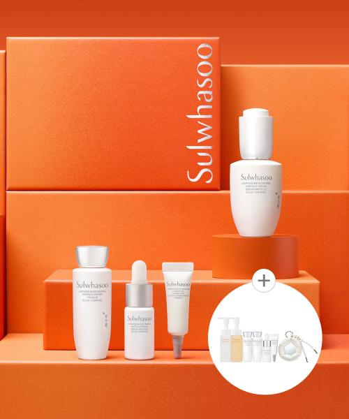 Sulwhasoo Midnight Ampoule Serum 30ml Special Set NONE