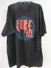 THE CURE OFFIZIELLES MERCH 2016 TOUR BAND KONZERT MUSIK T-Shirt 3XL / XXXL Unisex