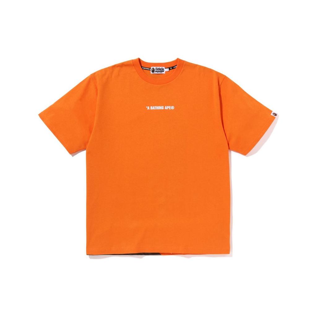 Bape Fw22 Tee Unisex 1I80-109-002
