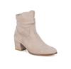 Jenny Fairy WYL3987-1 Beige Ankle Boots