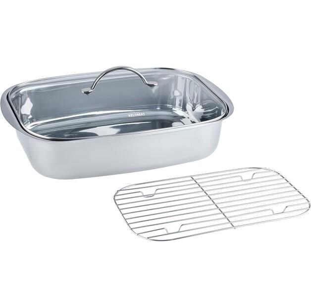 Жаровня Kelomat Classico 36×24 см (1993-313)