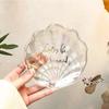Glass Jewelry Display Plate Nordic Style Earrings Display Tray Photo Props  Jewelry Storage Tray