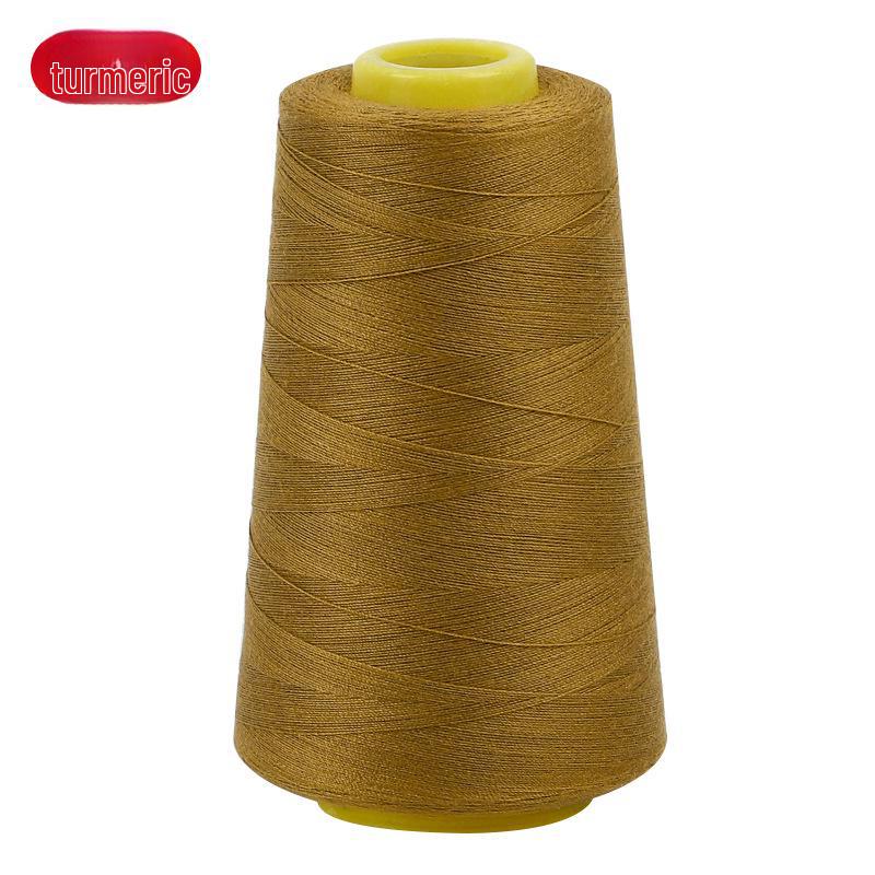 Pagoda 402 Polyester Sewing Thread - White, Machine & Hand Use