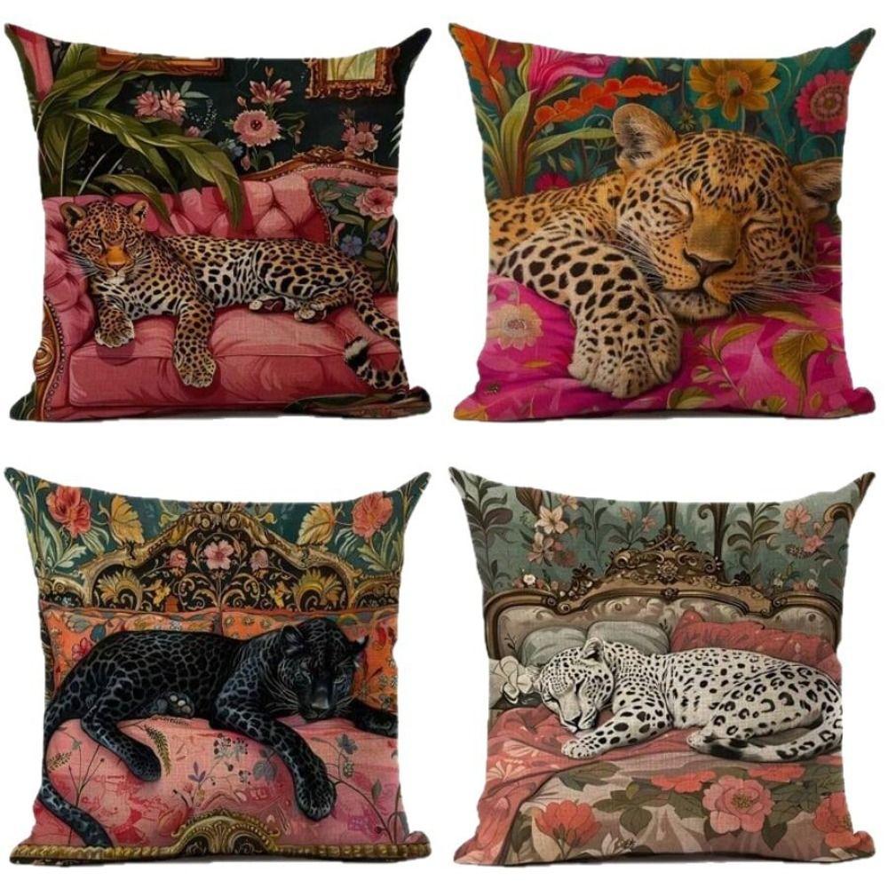 Soft Material Cushion Cover 45cm Decorative Pillowcase Creative Throw Cushion  Bedroom Accent