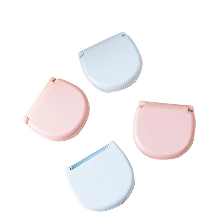 Mini Sewing Box Household Simple Style Convenient Small Sewing Kit Sewing Tool Combination Set