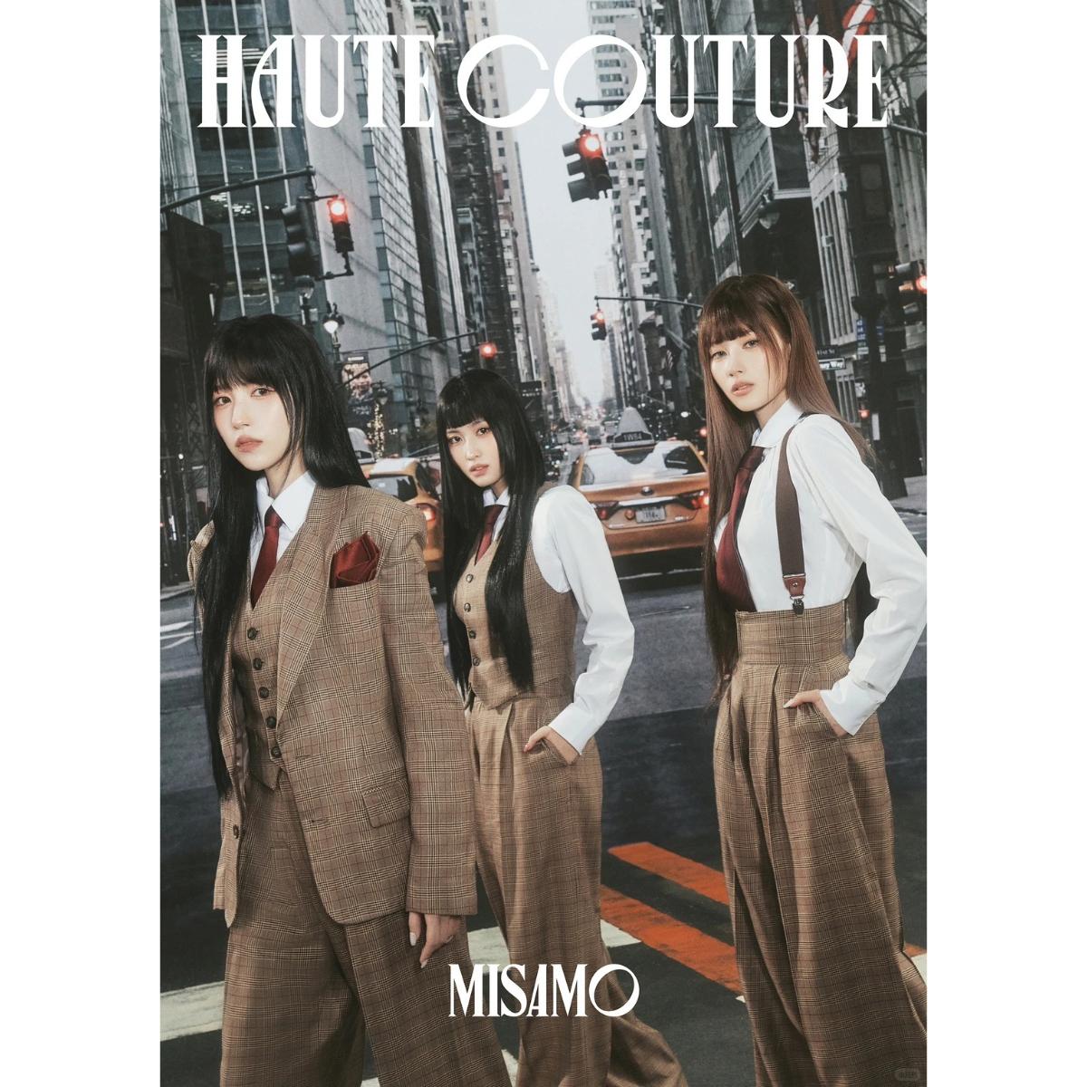

MISAMO (TWICE) - [HAUTE COUTURE] (Limited edition deluxe edition) Limited deluxe edition