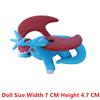 Toys Model New 4-9 CM Pokemon Anime Figure Pikachu Gengar Eevee Series Mew Cartoons Figure Pocket Monster Action Gifts Kids