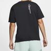 Air Jordan 23 Engineered Sport Round Neck Short Sleeve T-Shirt Men Tops Black AT9788-010