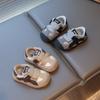 Spring and Autumn New Baby Toddler Shoes, Men's and Women's Children's Functional Shoes, Non-slip Soft-soled Baby Shoes, Sports and Leisure Shoes