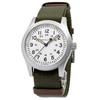 Khaki Field Nylon Strap White Dial Mechanical H69529913 Men's Watch