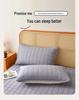 Thickened Brushed Non-Slip Waterproof Quilted Mattress Cover, for Autumn and Winter Warmth and Protection.
