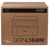 Brother DCP-L1848W Wireless A4 Black & White Laser All-in-One Printer CN plug (adapter included)