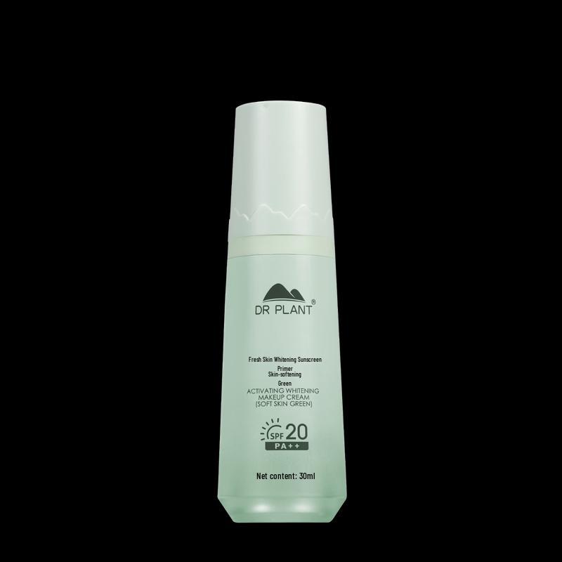 DR PLANT Fresh Skin Whitening Isolation Cream