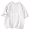 Boys' Cotton Short Sleeve Top - Cool Round Neck Summer T-shirt