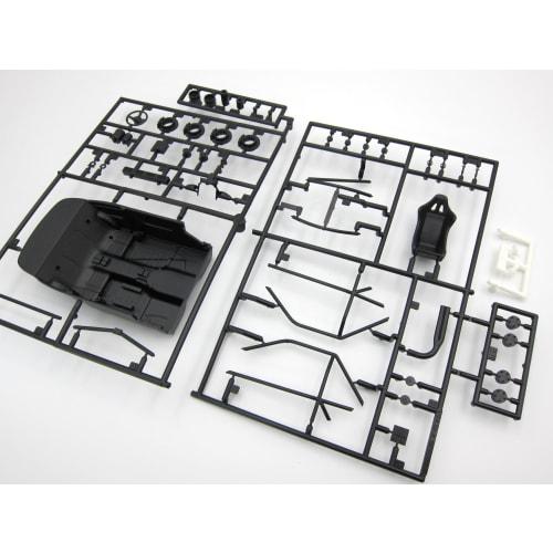 1/24 Wangan Midnight Series No.3 Nissan Skyline GT-R (R32) Reina Plastic Model