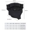 Dumbbells Grip Pad Antislip Four Finger Workout Glove Weight Training Gloves Gym Gloves Weight Lifting Gloves for Adult