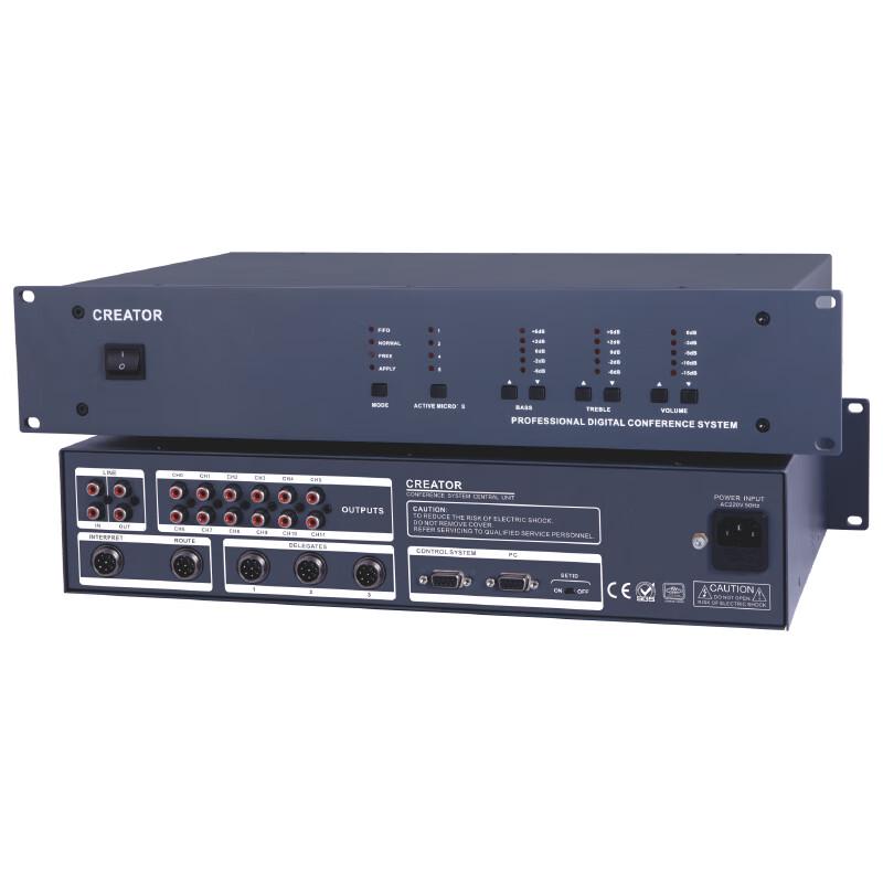 

CREATOR CR-M4101 Conference Microphone System (CN version)