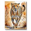 Watercolor Animal Series Diamond Painting Decoration Diy Full Rhinestone Eagle Raccoon Mosaic Cross Stitch Kit Gift