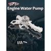 AW6047 Water Pump with Gasket Fit for 2006-2018 Avalon, Camry Highlander RAV4 Sienna Venza,ES350 RX350, RX450h V6 3.5L WPT803 1610009440