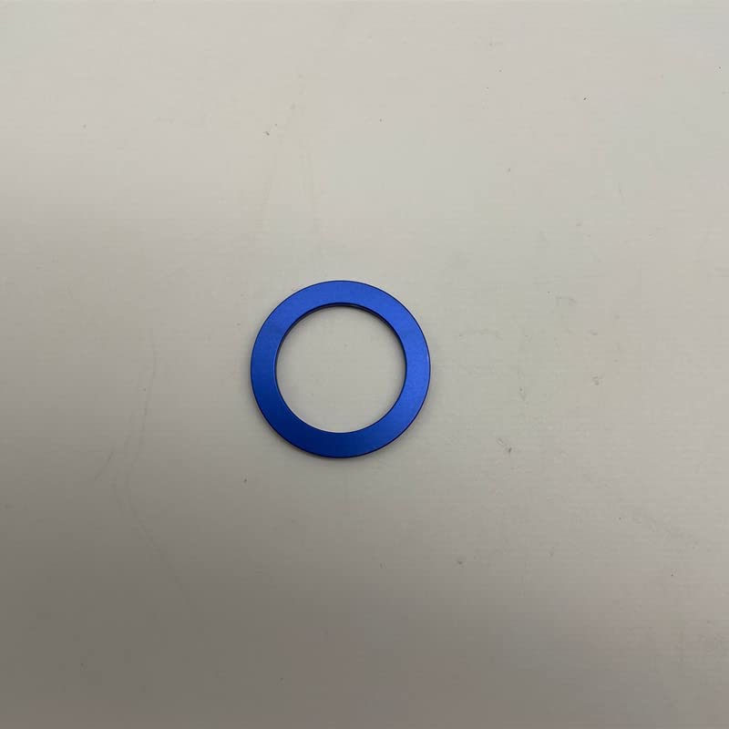 TADOKAPATU Honda Civic 11th Generation FL1 Engine Start Starter Ring, Aluminum Cover, Accessories, Scratch