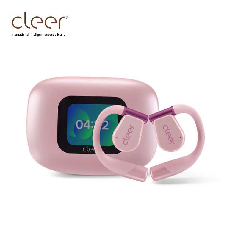 Cleer ARC 3 Open-Ear Dolby AI Sports Headphones