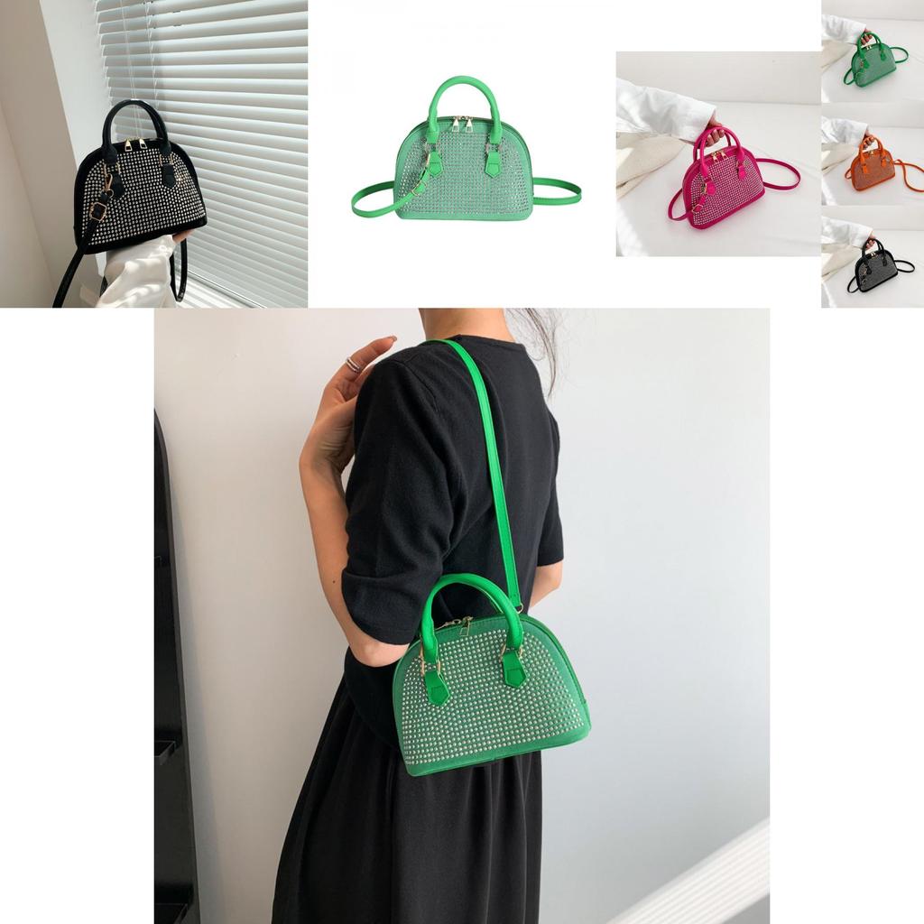 Stylish Minimalist Womens Handbag 2023 New Trendy Chic Shoulder Bag Casual