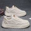 D Autumn and Winter New Street Fashion Retro Youth Sports and Leisure Men's Shoes Board Shoes, Black