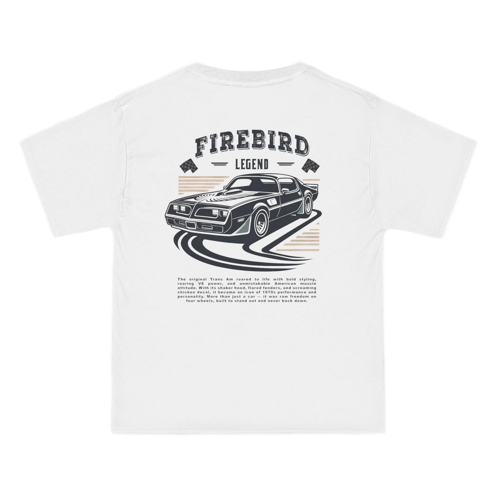1977-1978 Pontiac Firebird Trans Am Shirt - Motorsport Tee Gift XXXL