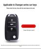 Changan Schlüsselhülle für die Modelle CS75, Yidong, CS55, CS35 Plus, XT und CS85