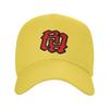 Rave Festival Fashion Baseball Cap Peaked Cap Unisexs Hat Womens Cap Unisex Hat