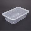 JingJingRS Disposable Transparent Food Container